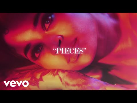 Ella Mai - Pieces (Official Lyric Video)