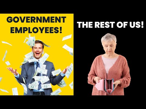 WHY GOVERNMENT EMPLOYEES GET EXTRA SOCIAL SECURITY MONEY....AND WE DON’T!!! |  LIVE Q&A with Dr. Ed