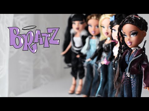 BRATZ Haul ~ Unboxing BRATZ Girls Nite Out Re-Release Jade, Cloe, Yasmin, Sasha & Dana