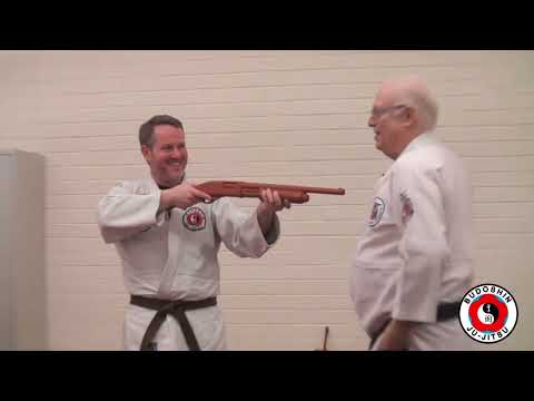 Budoshin Jujitsu: Rifle Defenses