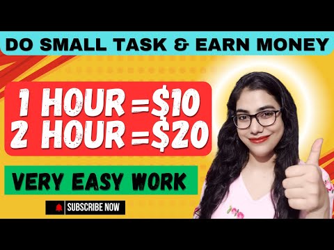 🔴(PROOF) How To Earn Money From Microworkers| Microworkers Tutorial In Hindi + Review (2024)