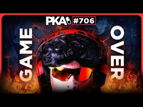 Dr Disrespect Cancelled, You Are Next: PKA 706 W/ Sam Hyde & Richard Ryan