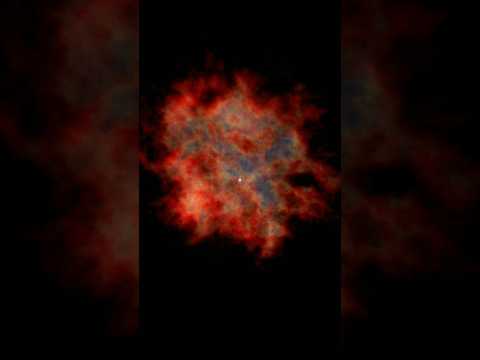 Witnessing the Beauty of a Nova Explosion in 2024 #shorts #astronomy