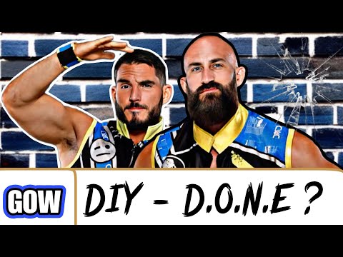 HAVE TOMMASO CIAMPA AND JOHNNY GARGANO GOTTEN STALE ?