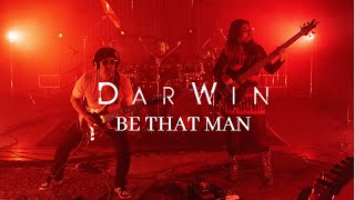 DarWin – Be That Man (HD Official Video) (With Simon Phillips, Greg Howe, Mohini Dey and More)