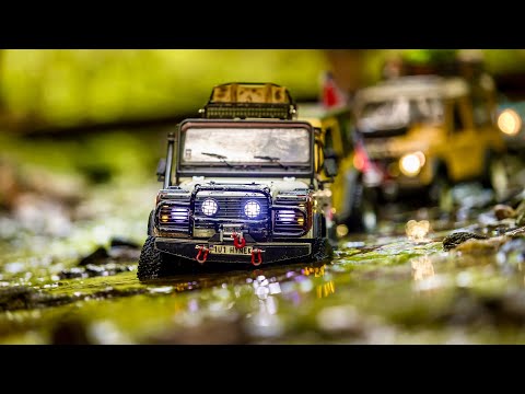 RC CRAWLER VODNIK 2024 “RC Off-Road Adventure: Expedition and Scale Trial Challenge!”