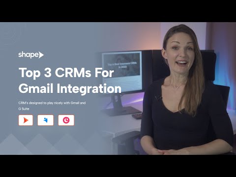 Top 3 CRMs for Gmail and Google Workspace integration in 2024