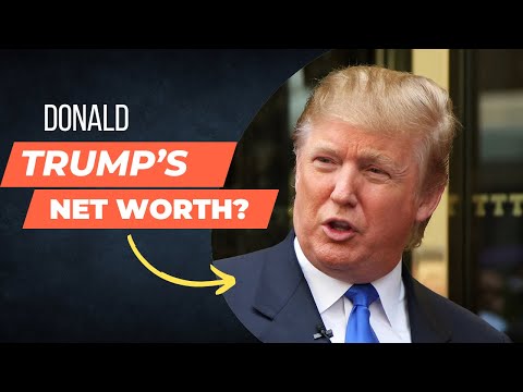 What is Donald Trump’s net worth? After Paying $83 Million