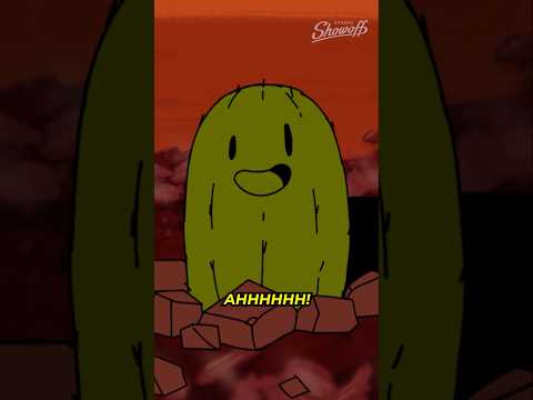 Cactus Party funny parody