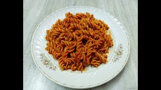 Schezwan Pasta in telugu