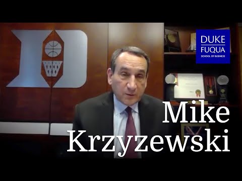 Duke’s Coach K on Black Lives Matter