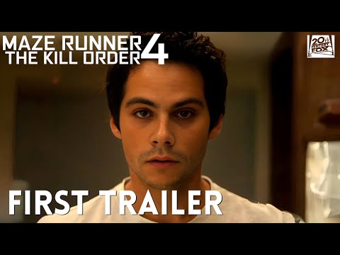 Maze Runner: The Kill Order | FIRST TEASER TRAILER [HD] | 20th Century Fox