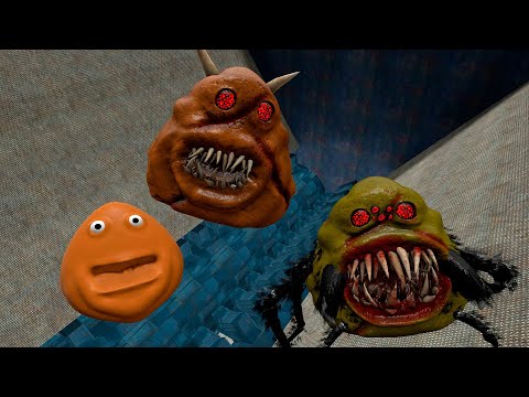 SECRET 😱 SHREDDER CREEPYPASTA POU KILLER BOU FROM BOU'S REVENGE In Garrys Mod!