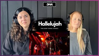 D'N'A Reacts: Sleep Token | Hallelujah (live)