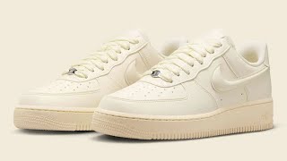 Nike Air Force 1 Low Coconut Milk