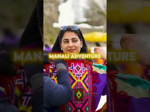 Take a peek into our unforgettable Manali trip, fully sponsored by IDIGITALPRENEUR!