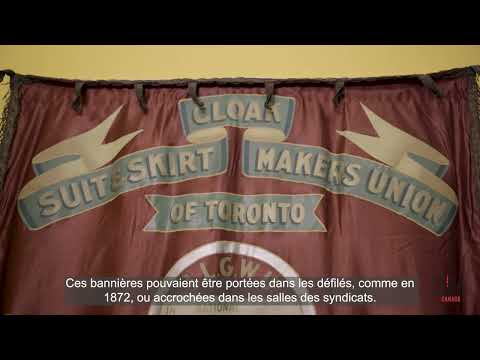 Banners in the 1872 Labour Movement and Beyond, at the Workers Arts and Heritage Centre