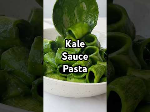 The recipe for Kale Sauce Pasta is on NYT Cooking 💚