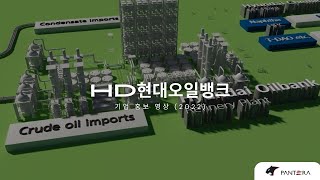 [HD현대오일뱅크] 홍보 영상 제작 (2022)