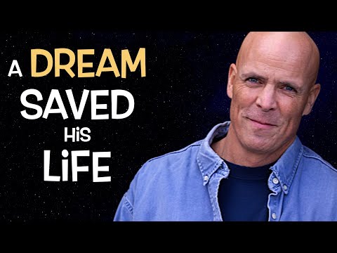 His Life Was SAVED By A Dream - Rob Sullivan