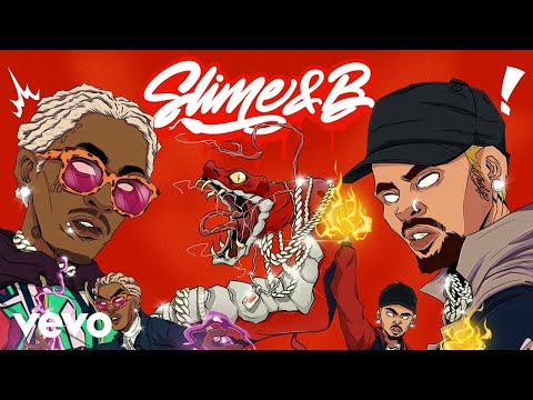 Chris Brown, Young Thug - Say You Love Me (Audio)