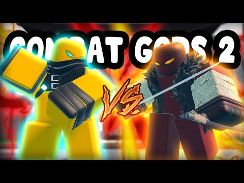 The COMBAT GODS Destroy EACH OTHER in Legends Battlegrounds