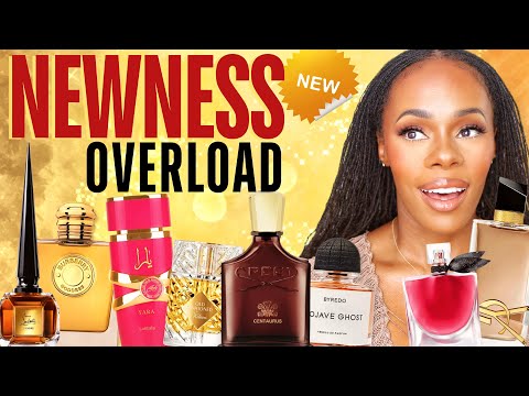 NEW & Upcoming Fragrance Releases! Hide Your Wallet Girl