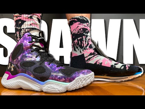 Under Armour Curry X Tuff Crowd Spawn FloTro Performance Review From The Inside Out