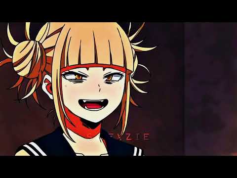 HIMIKO TOGA- MY HERO ACADEMIA