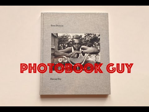 Dawoud Bey - Street Portraits photo book MAck