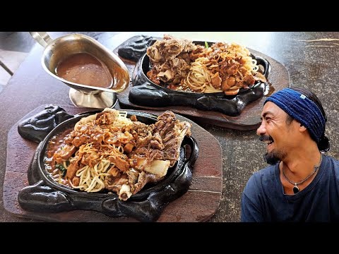 【バリ島ワルン情報 / 103】デンパサール地区ミー・パンシット・ホットプレートのお店『Mie Pangsit Ayam Mbak Indi』