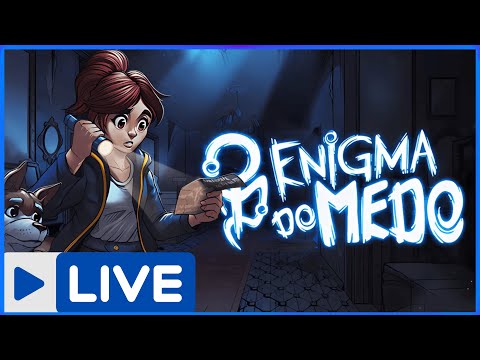 ENIGMA DO MEDO #3 - Caverna de Cristais!