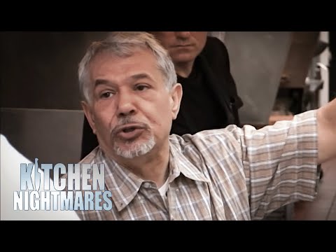 Gordon Finds Giuseppe's On The Brink! | Full Episode | Season 2 Episode 3 | Kitchen Nightmares