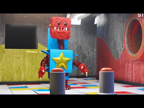 ASMR BOXY BOO - Project Playtime