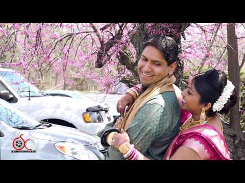 Cinematic | South Asian | WEDDING Highlights | Arundhati & Ravi | Foxchase Manor, VA