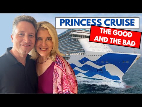 Princess Cruise Review: The Upsides and Downsides