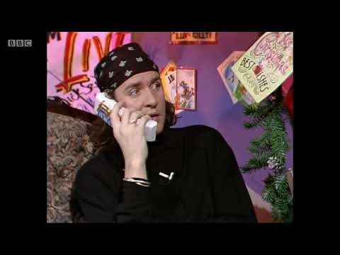 Simon Le Bon Answers a fans question in Going Live! 1988