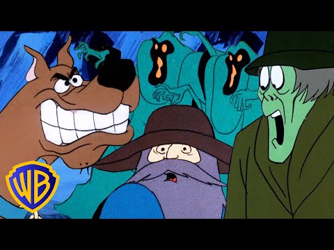 Scooby-Doo!en Latino | Cazadores o cazados | @WBKidsLatino