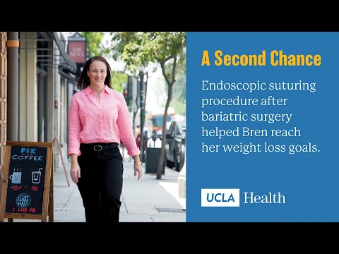 Endoscopic suturing jumpstarts weight loss after bariatric surgery | UCLA Health Digestive Diseases