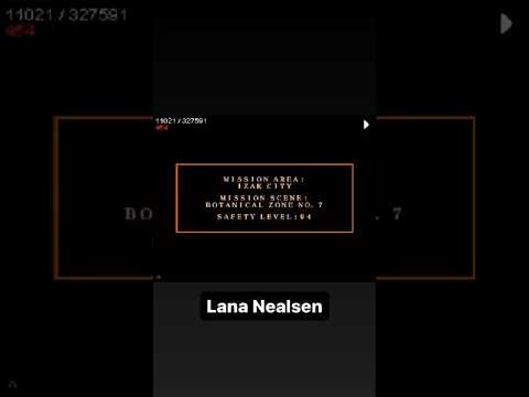 Lana Nealsen (ラナ・ニールセン) 初めての仕事だ