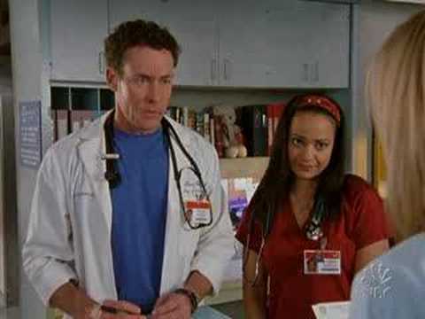 Scrubs 'Prescription For No'