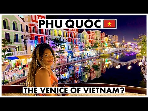 Phu Quoc 🇻🇳 is it worth visiting in 2024? First impressions, Long Beach, beach club & Grand World