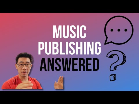 Answering YOUR music publishing questions | Music Business Q/A