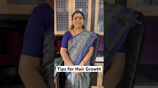 Tips for hair growth #hairgrowth #hairgrowthtips #haircare #haircareroutine #viral #trending #shorts