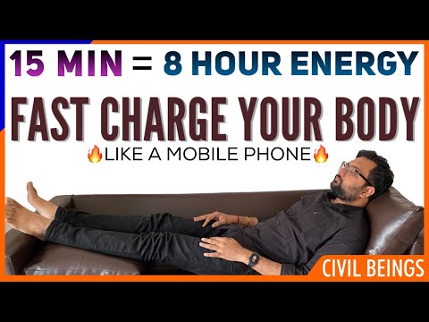 Power Nap Like A Pro | Superhuman Class on How To Sleep/Nap Effectively | Bill Gates, Elon Musk etc.