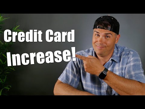 How to Increase Credit Card Limits in 2023!