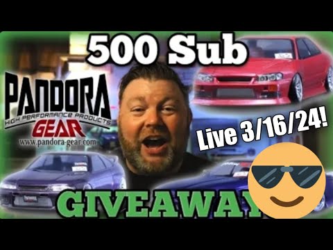 500 Subscribers Giveaway RESULTS!