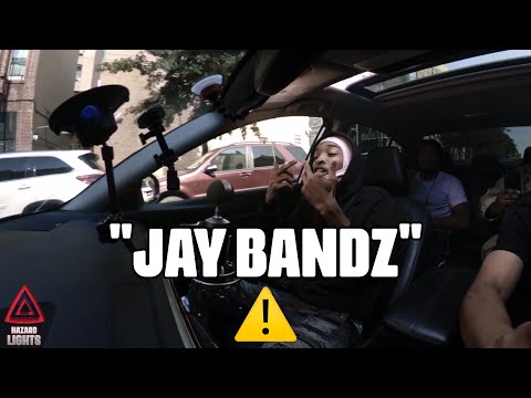 "Jay Bandz" pt II | Hazard Lights ⚠️