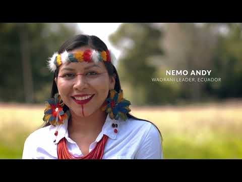 Nemo Andy, Amazonia Indigenous Women´s Fellowship