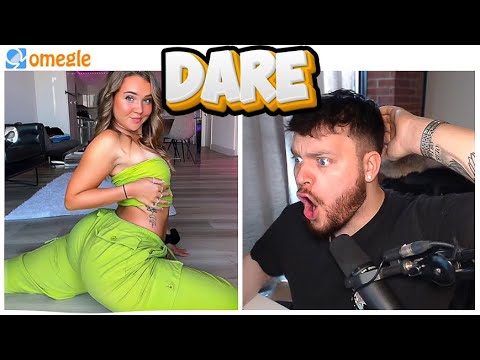 TURTH OR DARE ON OMEGLE.. (FREAKY EDITION)